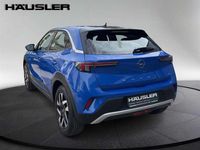 Gebraucht Opel Mokka-e Elegance 100 kW (136 PS) 2022 Blau SUV