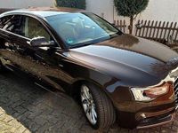 Gebraucht Audi A5 Sportback 150 PS (110 kW) 2015 Braun Kleinwagen