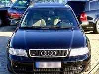 Usata Audi S4 345 CV (253 kW) 1998 Nero Station wagon