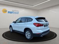 Gebraucht BMW X1 Advantage 190 PS (139 kW) 2016 Weiß SUV