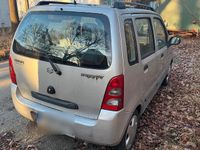 Gebraucht Suzuki Wagon R+ 76 PS (55 kW) 2001 Silber Kleinwagen
