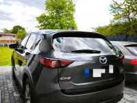 Gebraucht Mazda CX-5 Kangei 150 PS (110 kW) 2019 Grau SUV