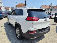 Gebraucht Jeep Cherokee Limited 140 PS (102 kW) 2015 Weiß SUV