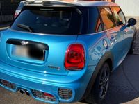 gebraucht Mini Cooper S Cooper Smit Works Paket Leder Panorama