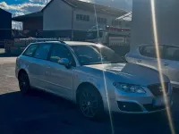 Gebraucht Seat Exeo 120 PS (88 kW) 2011 Grau Kombi