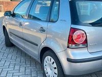 Gebraucht VW Polo 105 PS (77 kW) 2006 Grau Kleinwagen