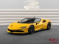 Gebraucht Ferrari SF90 2022 Gelb Cabrio