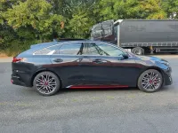 Gebraucht Kia ProCeed GT GT 204 PS (150 kW) 2024 Schwarz Kleinwagen