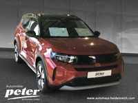 Gebraucht Opel Frontera 83 kW (113 PS) 2025 Kanyon orange SUV