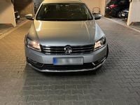 Gebraucht VW Passat 122 PS (89 kW) 2013 Silber Limousine
