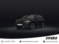 Neu Cupra Ateca 190 PS (139 kW) 2025 Magic schwarz metallic SUV