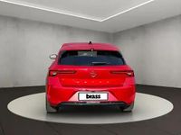 Gebraucht Opel Astra Elegance 110 PS (80 kW) 2023 Kardio rot (metallic) Limousine