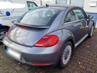Gebraucht VW Beetle 160 PS (117 kW) 2013 Grau Kleinwagen