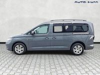 Neu VW Caddy Maxi Basis 122 PS (89 kW) 2026 Pure grey Van / Kleinbus