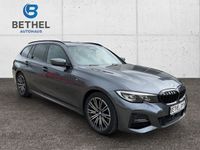 gebraucht BMW 320 d Touring M Sport, 360°, SHZ, Live, LED