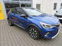 Gebraucht Renault Captur Techno 140 PS (102 kW) 2022 Blau SUV