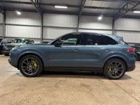 Gebraucht Porsche Cayenne 340 PS (250 kW) 2018 Blau SUV