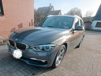 Gebraucht BMW 318 150 PS (110 kW) 2016 Andere farben Kombi