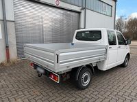 Gebraucht VW Transporter 150 PS (110 kW) 2018 Weiß Van