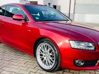 Gebraucht Audi A5 S-Line 275 PS (202 kW) 2010 Rot Coupé