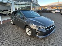 Gebraucht Kia Ceed Edition 7 99 PS (72 kW) 2019 Grau Kleinwagen