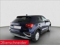 Używany Audi Q2 Advanced 150 KM (110 kW) 2025 Niebieski SUV