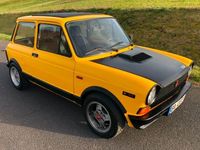 gebraucht Autobianchi A112 B Abarth 70 HP 5 Gang