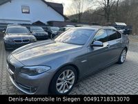 Gebraucht BMW 530 258 PS (189 kW) 2013 Grau Limousine
