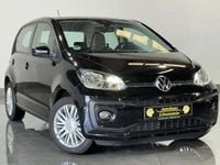 Second-hand VW up! Basis 60 CP (44 kW) 2020 Negru Hatchback