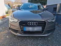 Gebraucht Audi A6 210 PS (154 kW) 2011 Silber Kombi