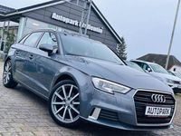Gebraucht Audi A3 Sport 116 PS (85 kW) 2018 Grau Limousine