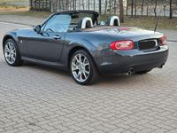 Gebraucht Mazda MX5 Kenko 126 PS (92 kW) 2014 Grau Cabrio