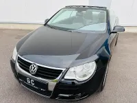 Occasion VW Eos 150 PK (110 kW) 2006 Zwart Cabriolet