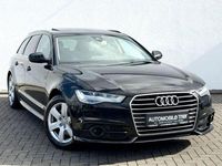Gebraucht Audi A6 Sport 190 PS (139 kW) 2016 Mythosschwarz (metallic) Kombi