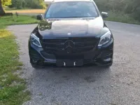 Gebraucht Mercedes GLE350 AMG line 258 PS (189 kW) 2015 SUV