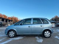 Gebraucht Opel Meriva 104 PS (76 kW) 2009 Van / Kleinbus