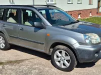 Gebraucht Nissan X-Trail Comfort 114 PS (83 kW) 2003 Grau SUV