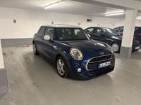 Gebraucht Mini Cooper S 192 PS (141 kW) 2016 Blau Kleinwagen