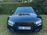 gebraucht Audi A7 3.0TDI Quattro B&O/HUD/LUFT/AHK 320PS uvm.