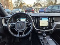 gebraucht Volvo XC60 D4 R-Design.LED.PanSD.Led.Sports.Navi.SHZ.