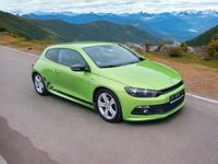 gebraucht VW Scirocco 1,4 TSI, R-Line