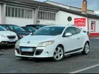Gebraucht Renault Mégane Coupé 131 PS (96 kW) 2010 Weiß Coupé