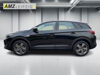 Gebraucht Opel Grandland X 224 PS (164 kW) 2022 Diamant schwarz/karbon schwarz SUV