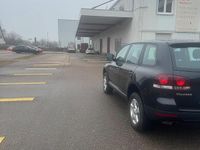 Gebraucht VW Touareg 177 PS (130 kW) 2008 Schwarz SUV