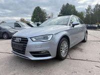Gebraucht Audi A3 Ambiente 150 PS (110 kW) 2016 Silber Limousine