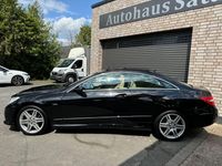 Gebraucht Mercedes E350 AMG 231 PS (169 kW) 2009 Schwarz Coupé