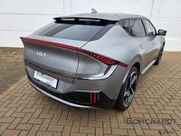 Gebraucht Kia EV6 GT 430 kW (585 PS) 2023 Silber SUV
