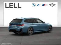 Gebraucht BMW 320 M Sport 184 PS (135 kW) 2025 Blau Kombi