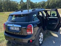 Gebraucht Mini Cooper Countryman 136 PS (100 kW) 2020 Schwarz SUV