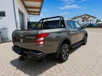 Gebraucht Fiat Fullback 181 PS (133 kW) 2017 Verde Pickup